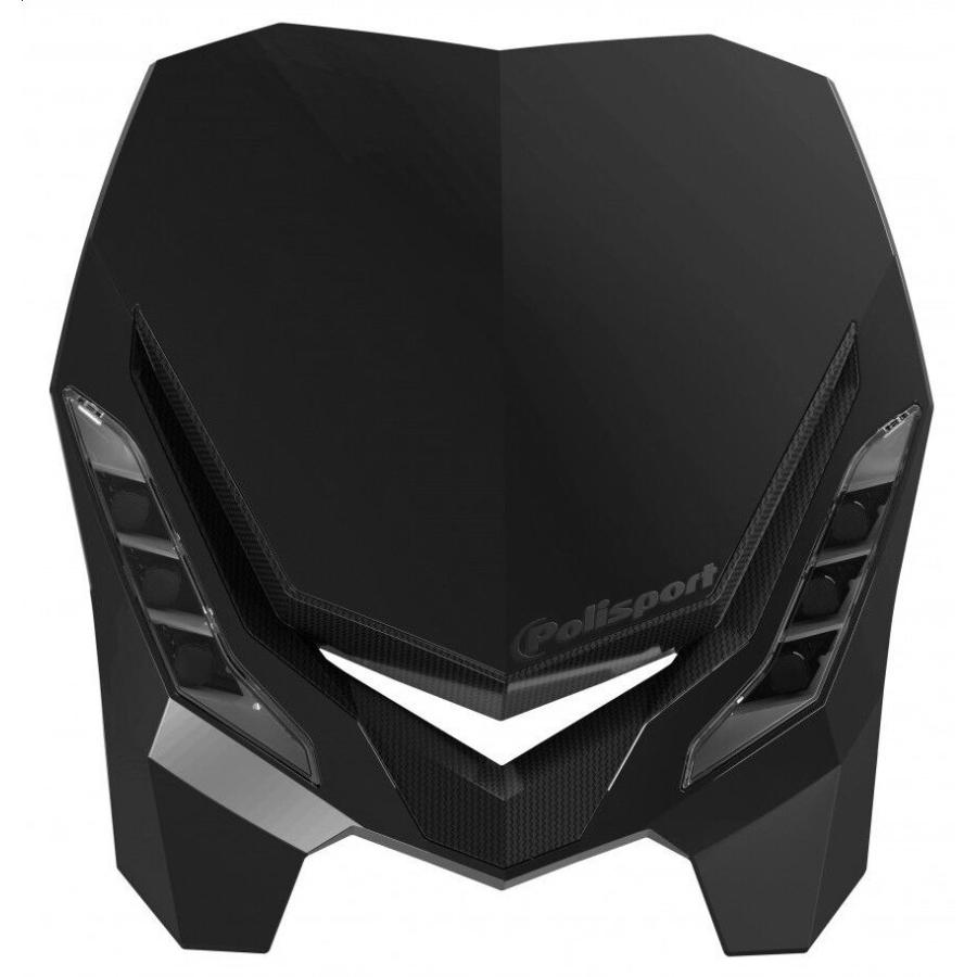 Polisport（ポリスポート） ポリスポーツ E-BLAZE ヘッドライト LED