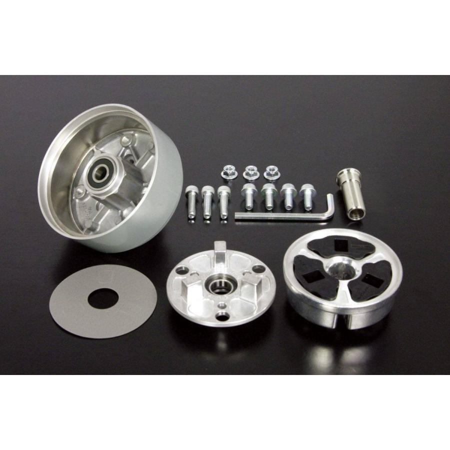 スペシャルパーツ武川 SP武川 SPタケガワ リアドラムダンパーハブ