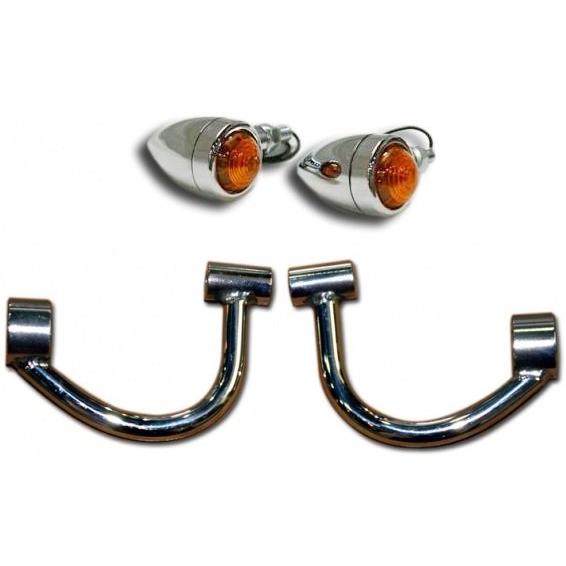 BOATRAP（ボートラップ） W650/W400用カスタムウインカー＆ウインカー