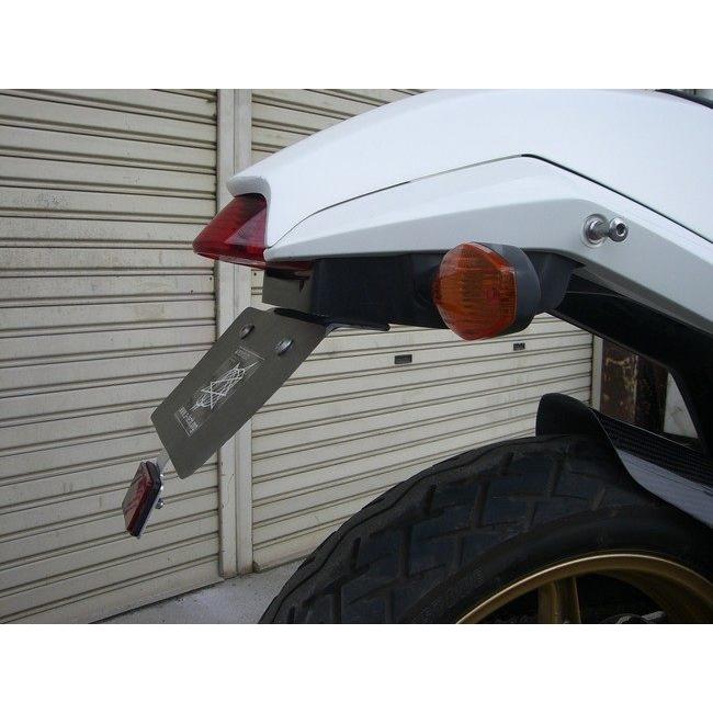 A-TECH（エーテック） フェンダーレスキット VTR250 HONDA ホンダ