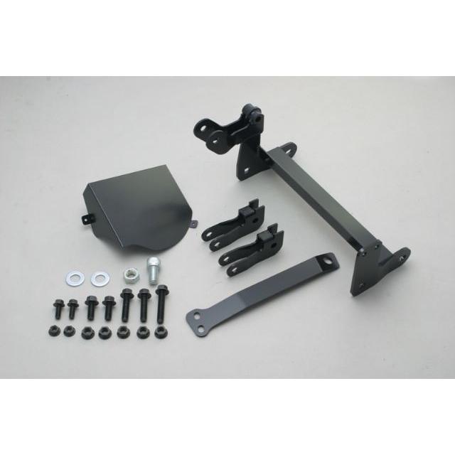 アディオ（ADIO） ロングホイールベースキット 80mmロング シグナスX