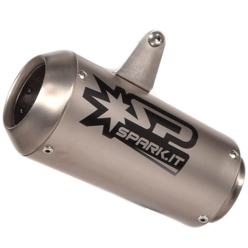 SPARK EXHAUST スパーク マフラー MOTOGP 汎用サイレンサー 汎用 補修