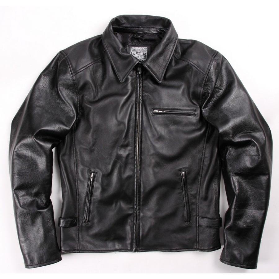 DEGNER（デグナー） レザージャケット サイズ：XL ジャケット アパレル