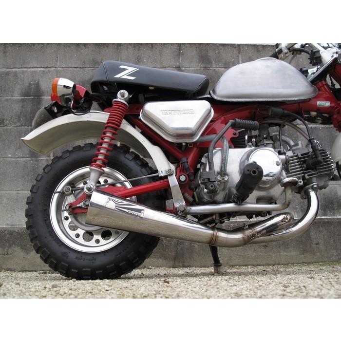 HOT LAP（ホットラップ） メガホンマフラートグロエキパイ MONKEY