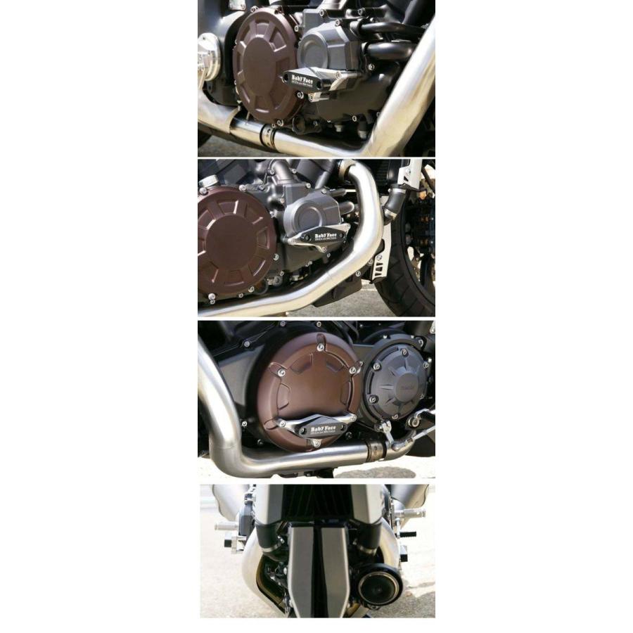 babyface（ベビーフェイス） エンジンスライダー VMAX1700 YAMAHA