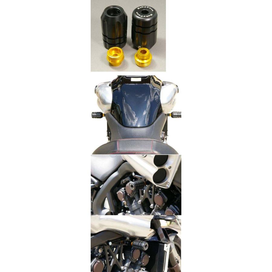 babyface（ベビーフェイス） フレームスライダー VMAX1700 YAMAHA