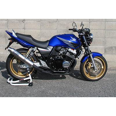 WR'S（ダブルアールズ） WR'S リアエキゾースト スリップオンマフラー