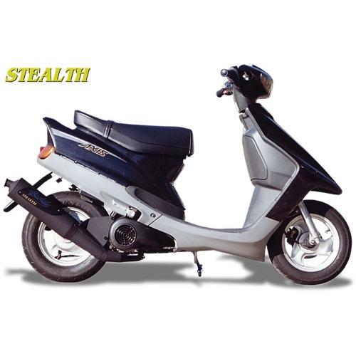 BURIAL（ベリアル） ステルス JOG90 [ジョグ] AXIS90 [アクシス