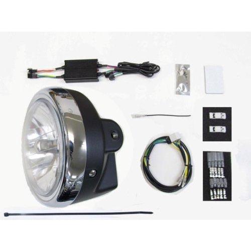 PROTEC（プロテック） LEDマルチリフレクターヘッドライトキット 色