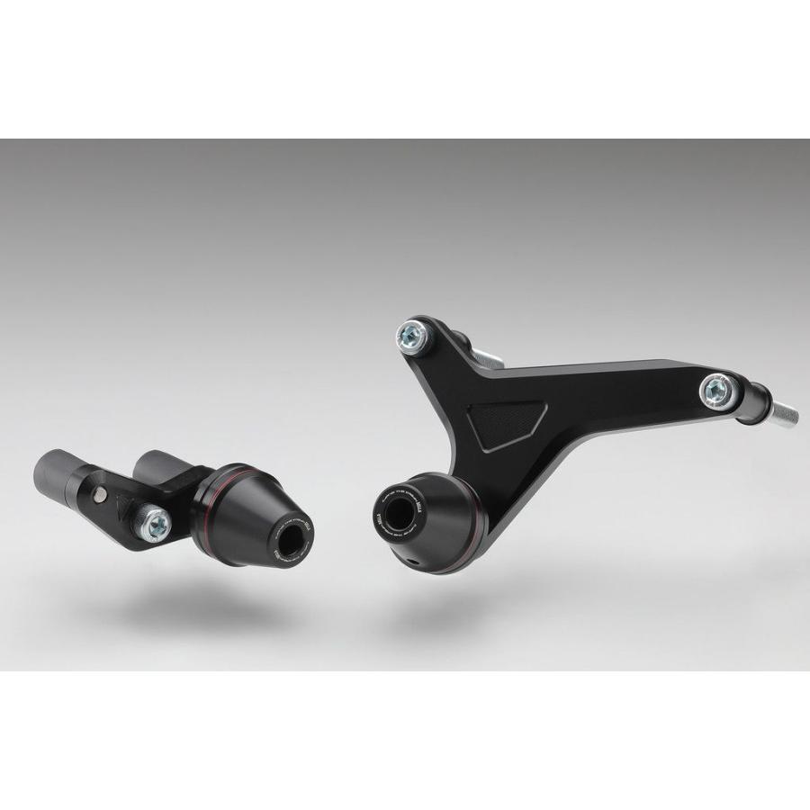 AELLA（アエラ） フレームスライダー カラー：レッド S1000RR M1000RR