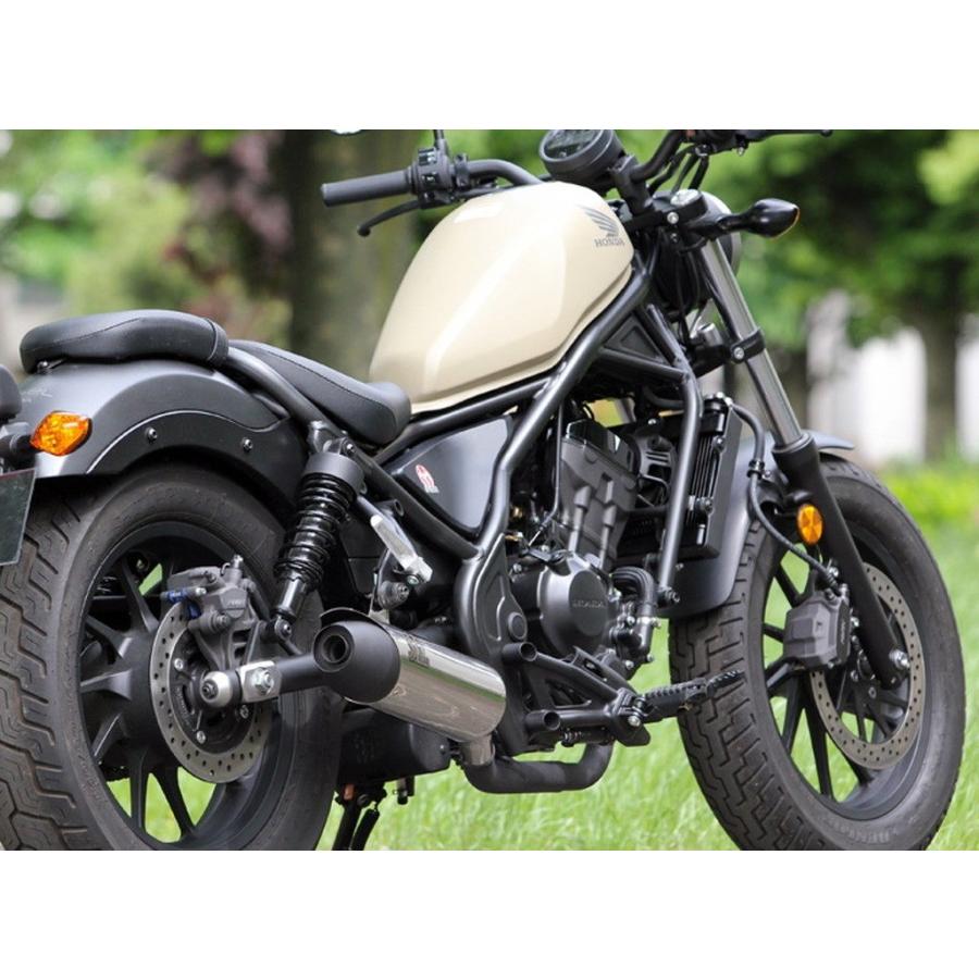 SP忠男 スペシャルパーツ忠男 POWER BOX(パワーボックス) サイレンサー