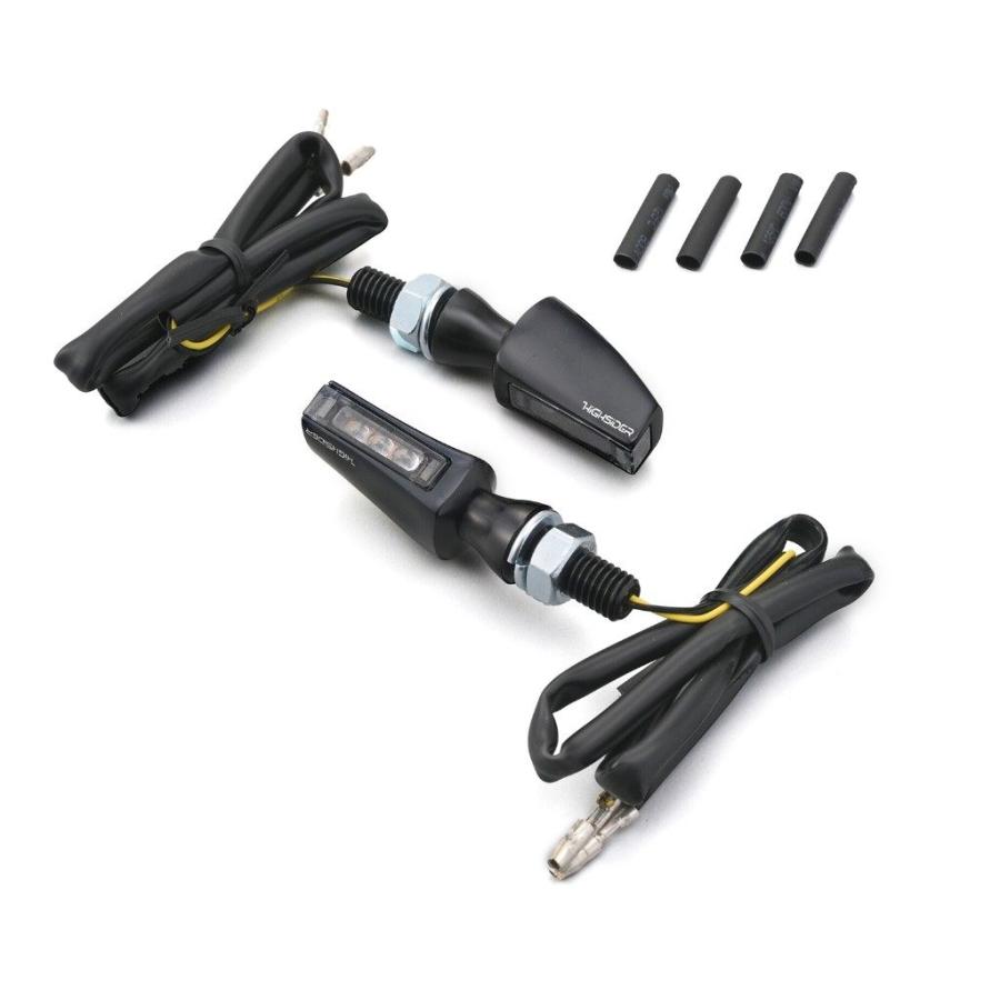 DAYTONA（デイトナ） 【Highsider：ハイサイダー】 LEDウィンカー