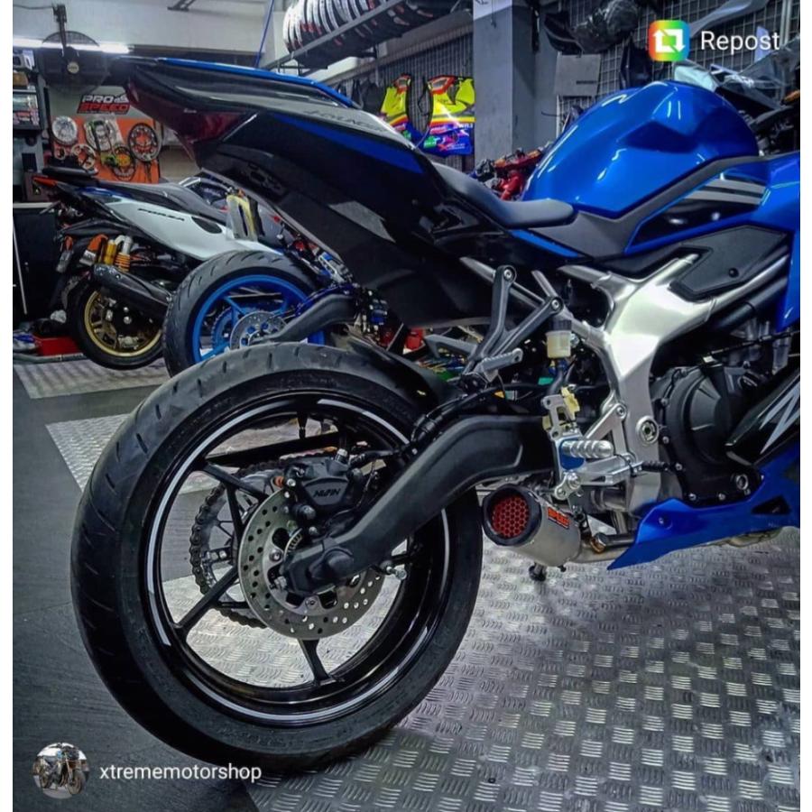 PROSPEED（プロスピード） フルシステムエキゾースト パイソンシリーズ