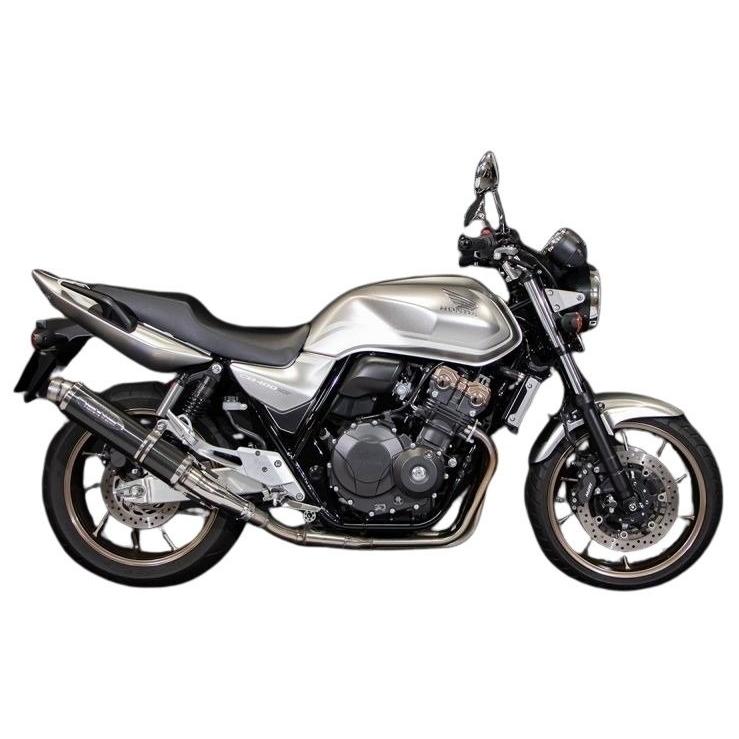 TRICK STAR（トリックスター） スリップオンマフラー GP-LOOK カラー