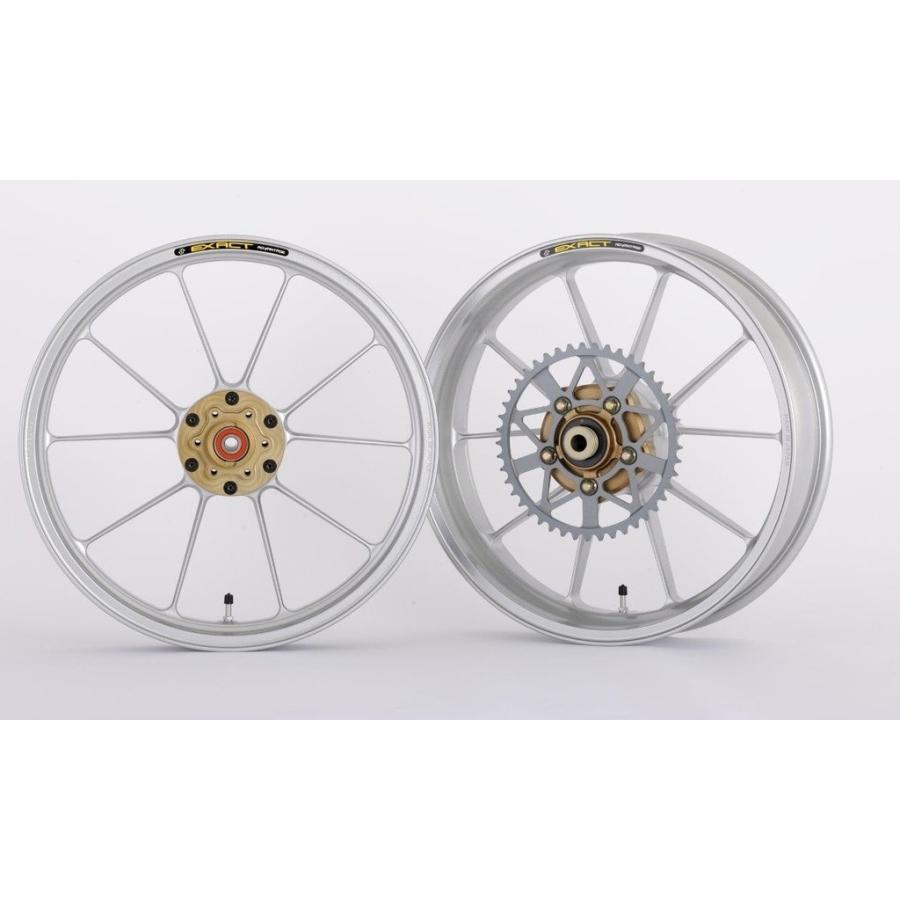 ADVANTAGE（アドバンテージ） EXACT [イグザクト] II RACING 10 フル