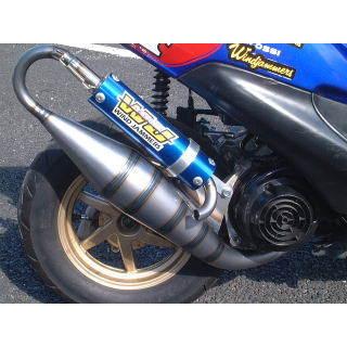 WINDJAMMERS（ウインドジャマーズ） EURO-RACING チャンバー ボディ