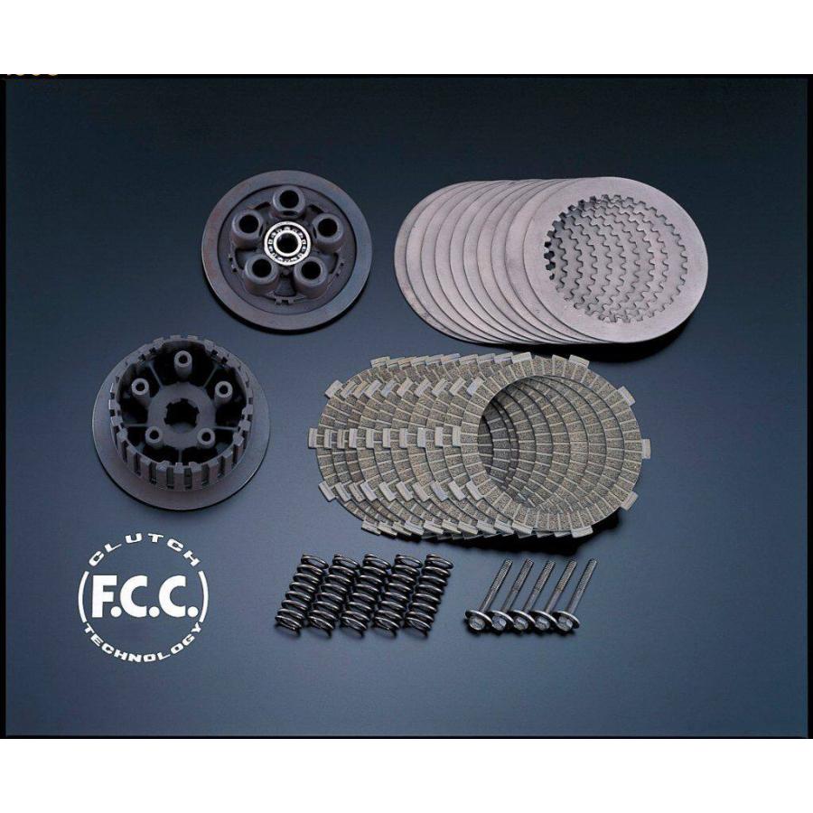 ADVANTAGE（アドバンテージ） FCC トラクション コントロール クラッチ