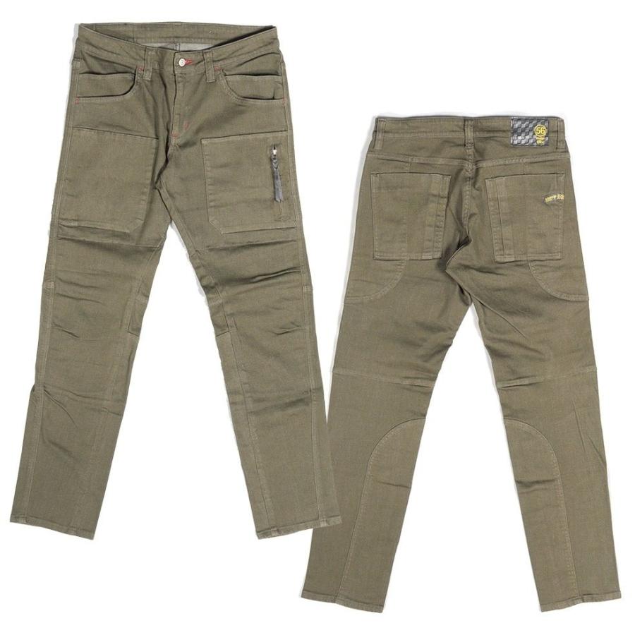 56design（56デザイン） 【56design×EDWIN】3D FIT STRETCH CARGO