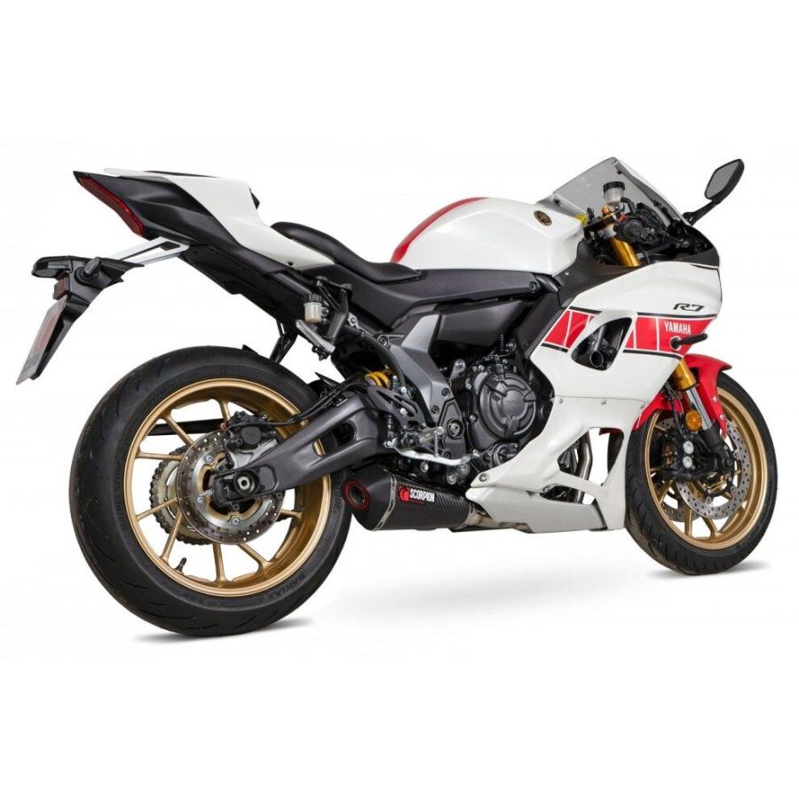 SCORPION スコーピオン セルケトテーパー フルエキゾーストマフラー