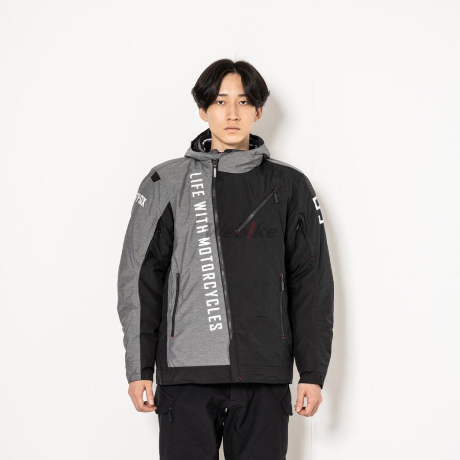 56design（56デザイン） 【56design×KUSHITANI】SLASH JACKET サイズ