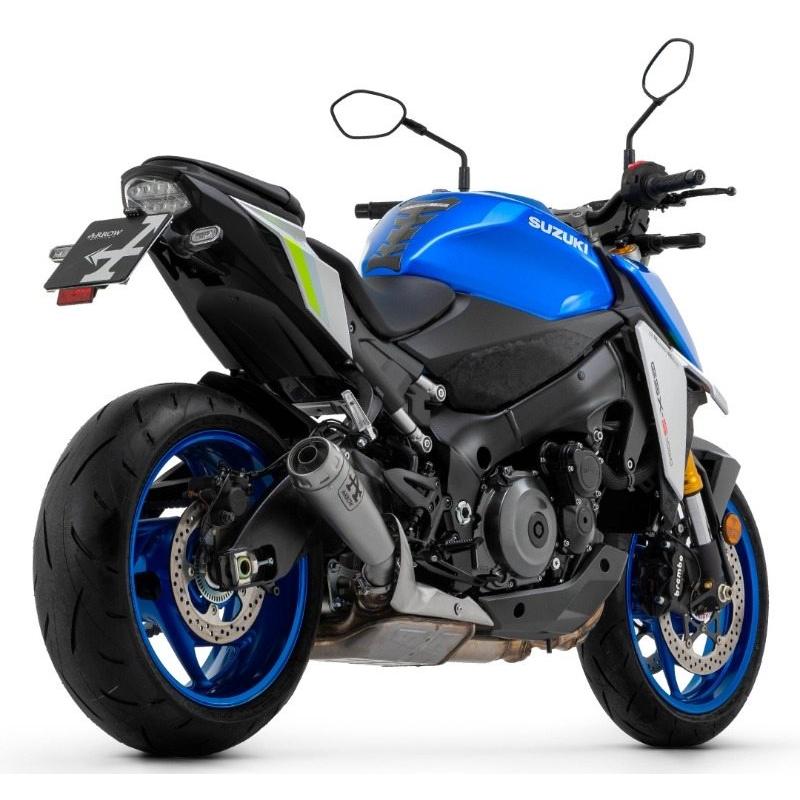 アロー ARROW PRO-RACE スリップオンマフラー GSX-S 1000 GT SUZUKI