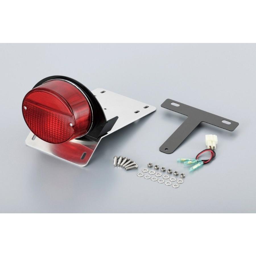 POSH Faith ポッシュ フェイス Z2タイプテールランプフェンダーレス