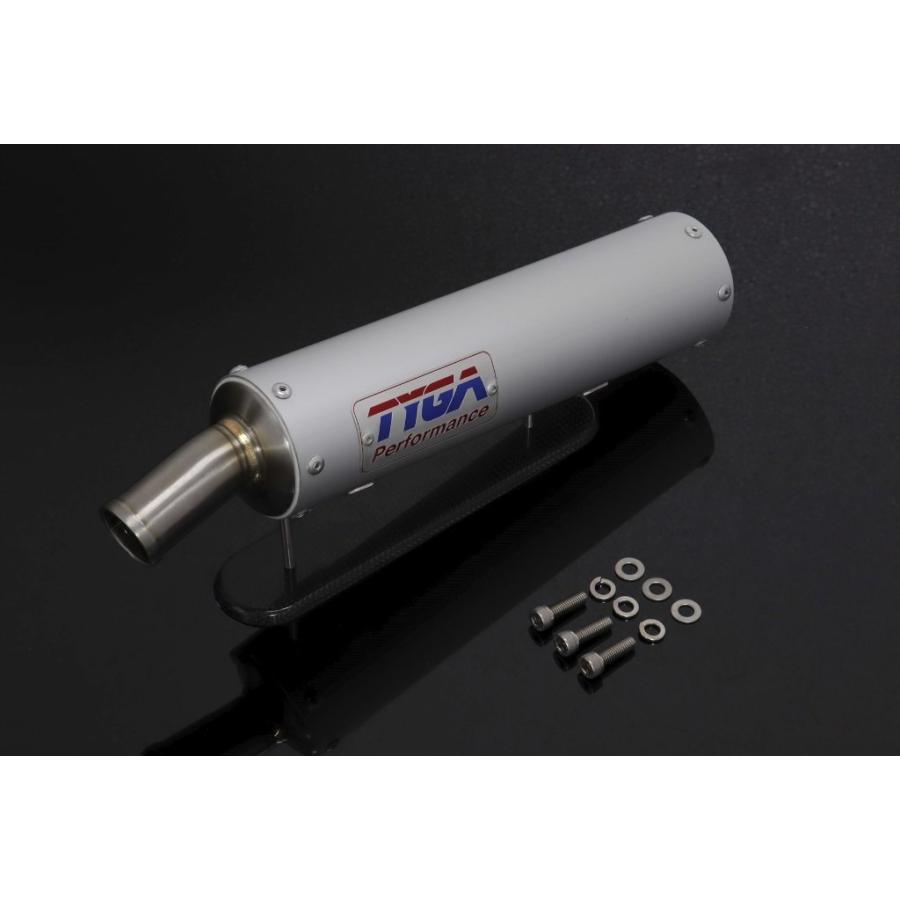 TYGA Performance（タイガパフォーマンス） アルミ製2ストショーティー