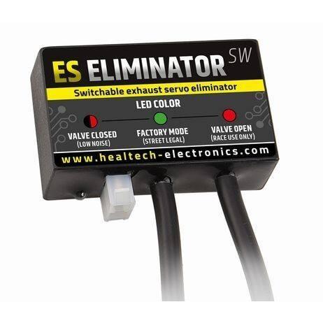 HEALTECH ELECTRONICS（ヒールテックエレクトロニクス） エキゾースト