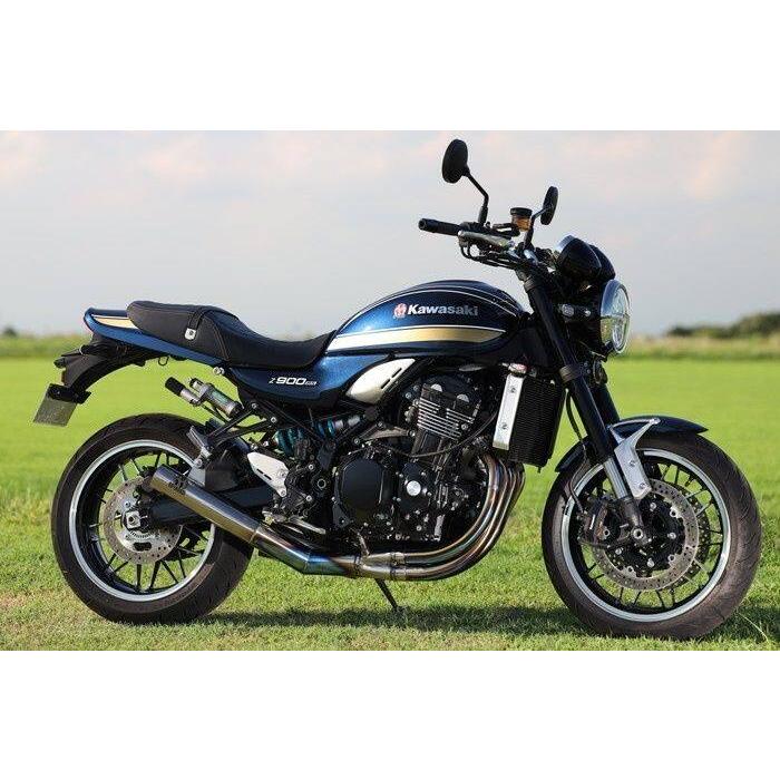 SP忠男 スペシャルパーツ忠男 POWERBOX FULL 4in1 チタンブルー Z900RS