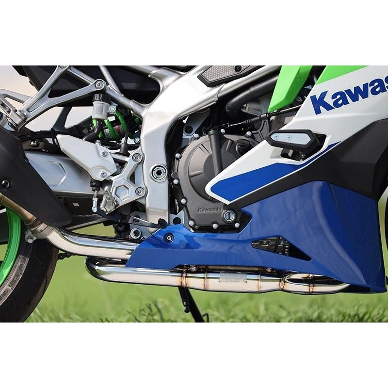 SP忠男 スペシャルパーツ忠男 POWERBOX パイプ Ninja ZX-4R SE ZX-4RR