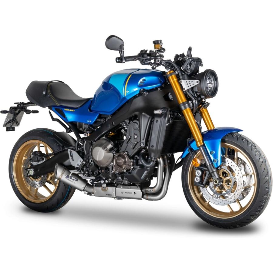 SPARK EXHAUST スパーク マフラー GRID-O フルエキゾーストマフラー MT