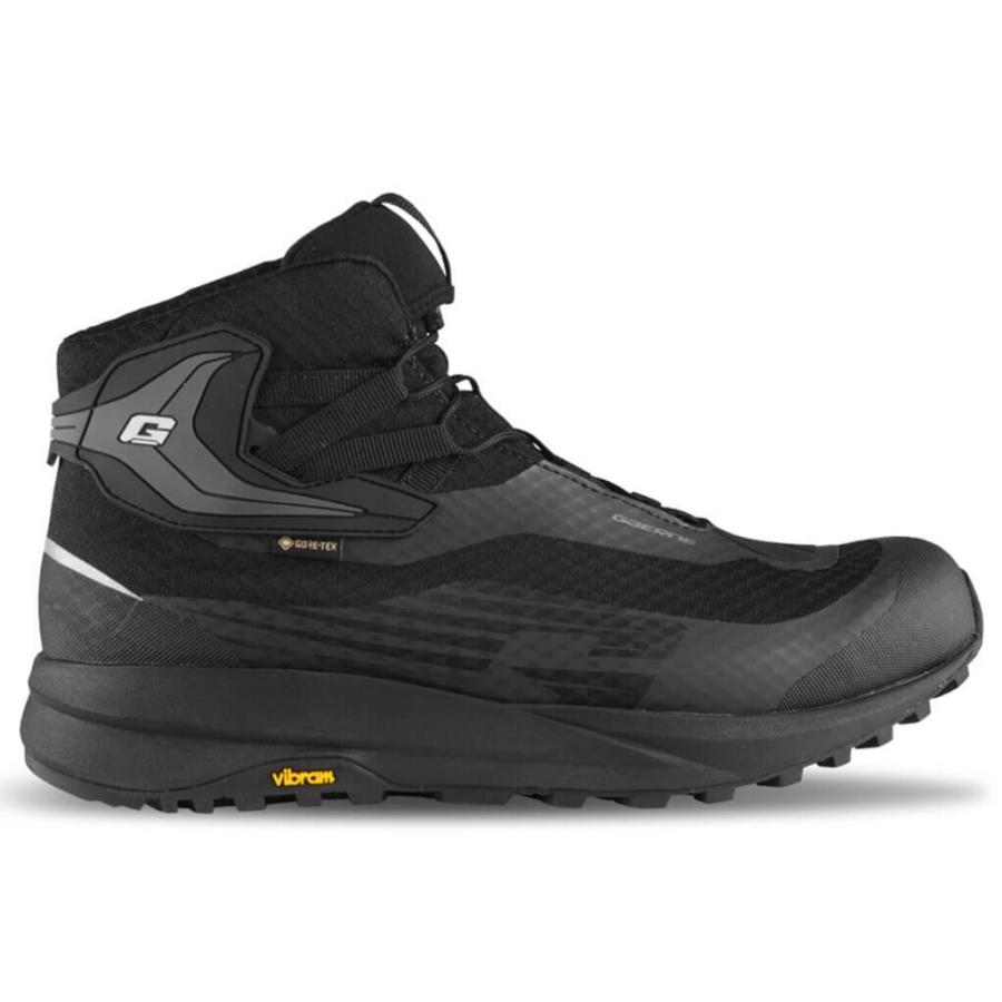 GAERNE（ガエルネ） 【防水】Gゼノン ゴアテックス［ブラック