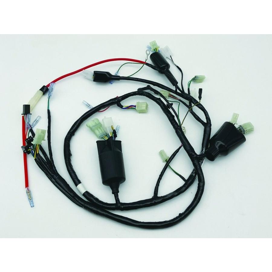 POSH（ポッシュ） CF POSH CFポッシュ メインハーネス NSR50 HONDA