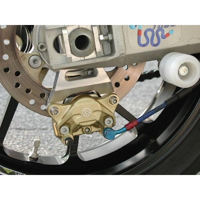 Ladybird レディバード ブレンボリアキャリパーステーキット ZX-12R