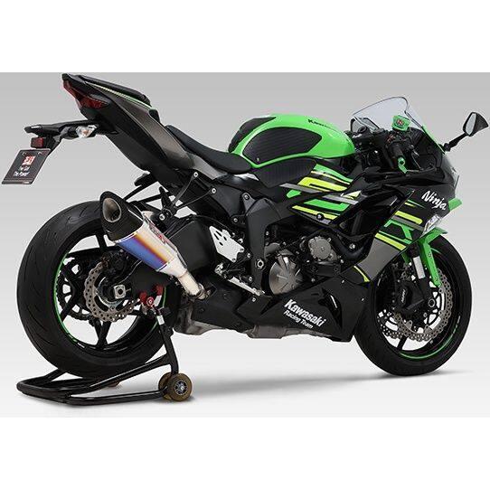 ヨシムラ（YOSHIMURA） スリップオン R-11 サイクロン 1エンド EXPORT