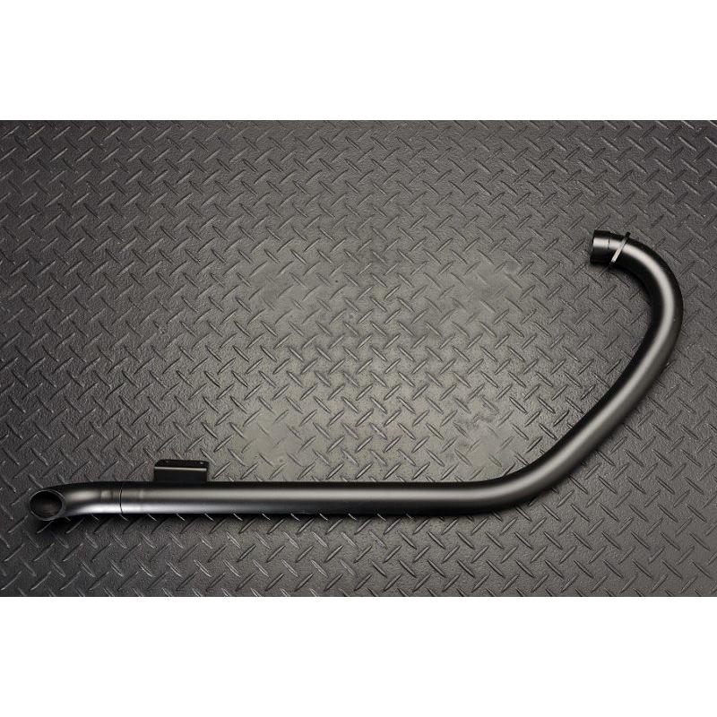 AN-BU アンブ ターンアウトマフラー フルエキゾースト SR400 SR500