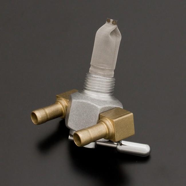 PINGEL（ピンゲル） デュアルアウトハイフローガソリンコック