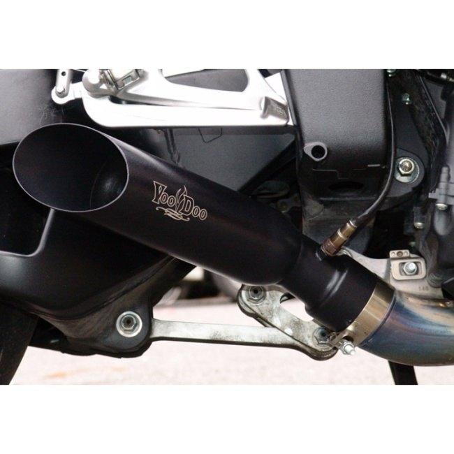 VooDoo ブードゥー VooDooスリップオンサイレンサー YZF-R1 YAMAHA
