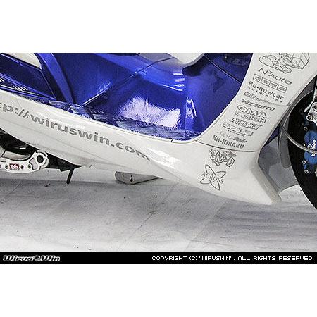 WirusWin（ウイルズウィン） ソリッドアンダーカウル タイプG 塗装無し