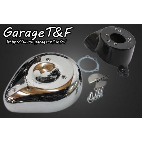 Garage T＆F ガレージ ティアドロップエアクリーナーキット