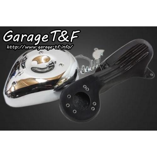 Garage T＆F ガレージ ティアドロップエアクリーナーキット ビラーゴ