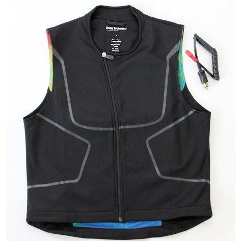 BMW ビーエムダブリュー ベスト 「ヒートアップ」 サイズ：S 電熱
