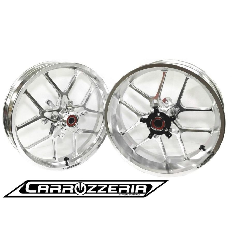 CLASS4 クラスフォーエンジニアリング Carrozzeria アルミ鍛造軽量