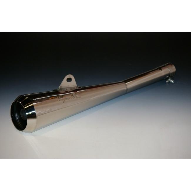 ペイトンプレイス Peyton Place SR110メガホンマフラー タイプ