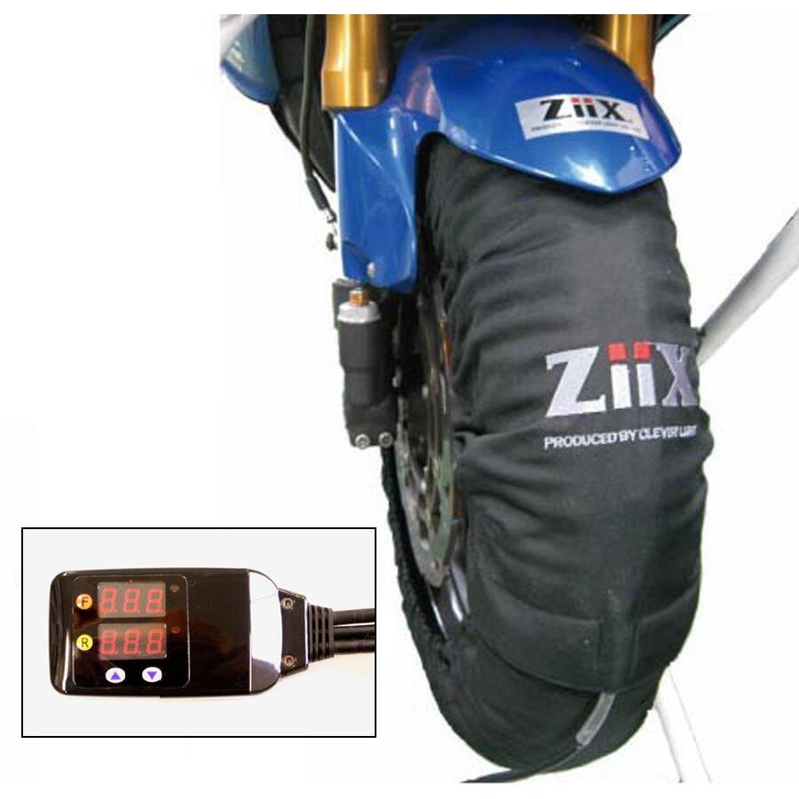 CLEVER LIGHT クレバーライト タイヤウォーマー【Type-D】：12インチ