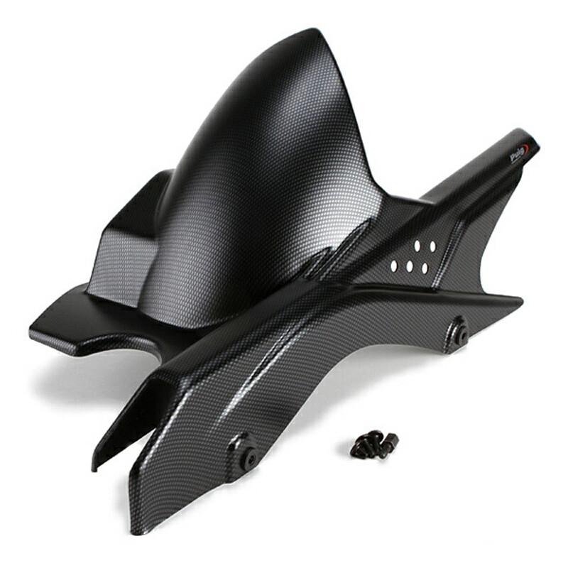 Puig（プーチ） リアフェンダー カラー：カーボンプリント MT-03 MT-25