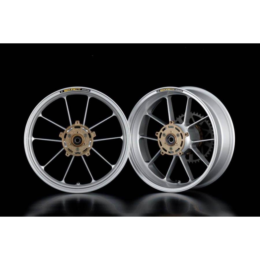 ADVANTAGE（アドバンテージ） EXACTII RACING10 フル鍛造アルミ