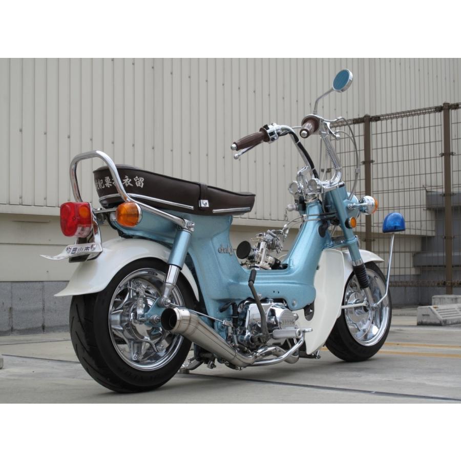 HOT LAP（ホットラップ） 211マフラータイプ1 ロータイプ CHALY