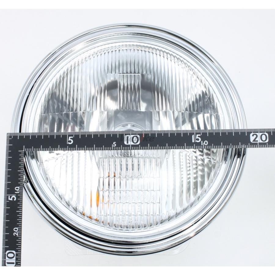 DOREMI COLLECTION（ドレミコレクション） ヘッドライトASSY 180Φ 仕様