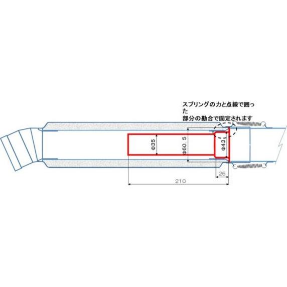 MAVERICK（マーベリック） マーヴェリック MV スリット タイプ：消音
